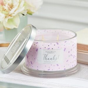 HomeWorx Candle by Slatkin & Co